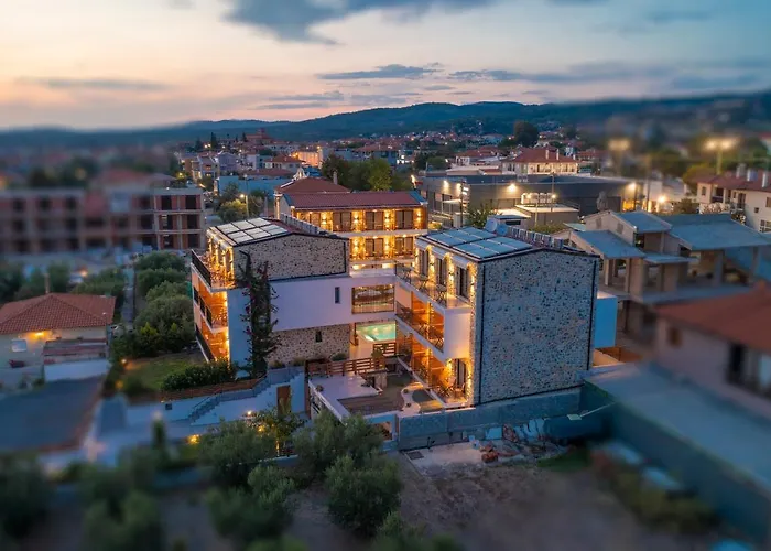 Dandelion Suites